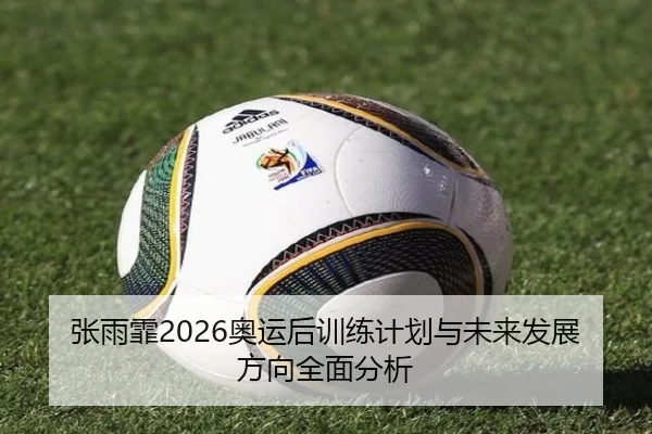 张雨霏2026奥运后训练计划与未来发展方向全面分析