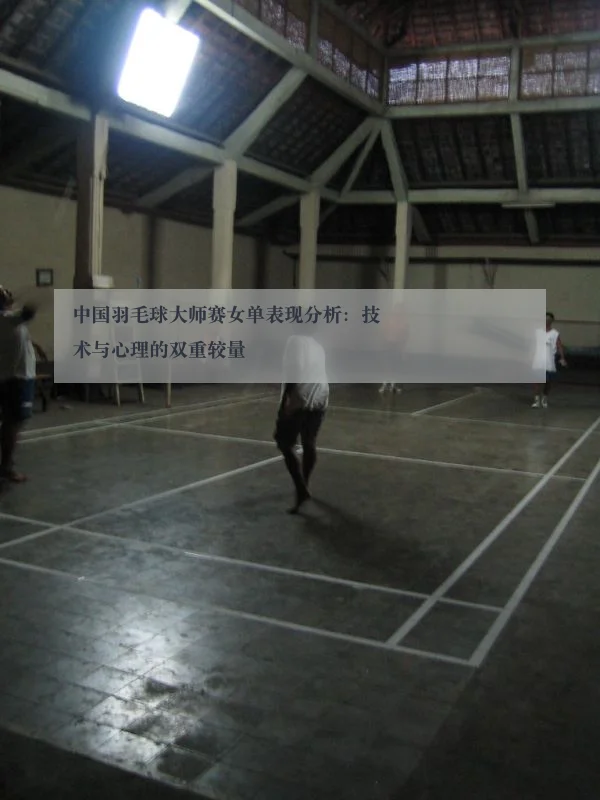 中国羽毛球大师赛女单表现分析：技术与心理的双重较量